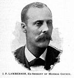 J. P. Lamberson,