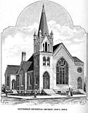 Methodist Episcopal Church, Albia, Iowa