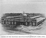 Western Manufacturing Co. Albia